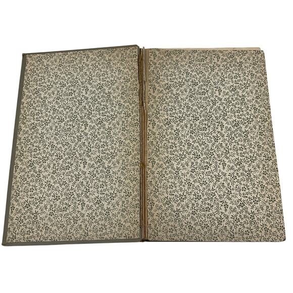 1895 Rhymes Of Our Neighborhood By B S Parker Hardcover Poetry Book - Picture 3 of 5